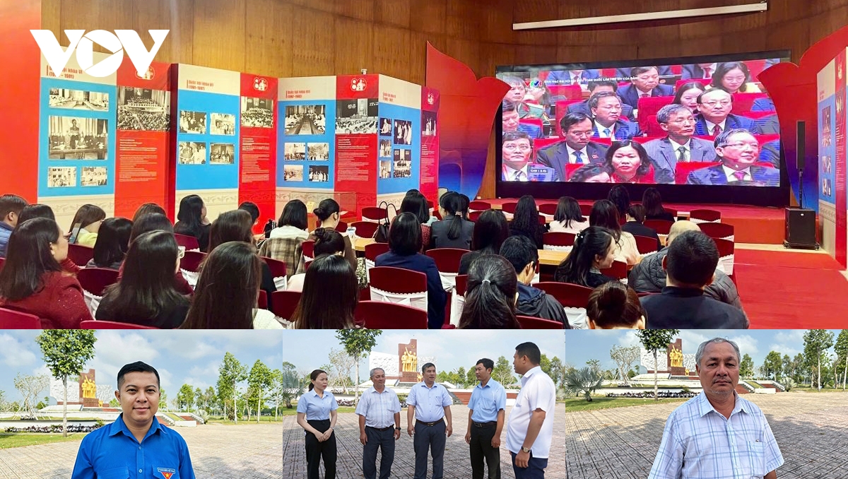 People expect Party Congress Resolution to be swiftly put into practice